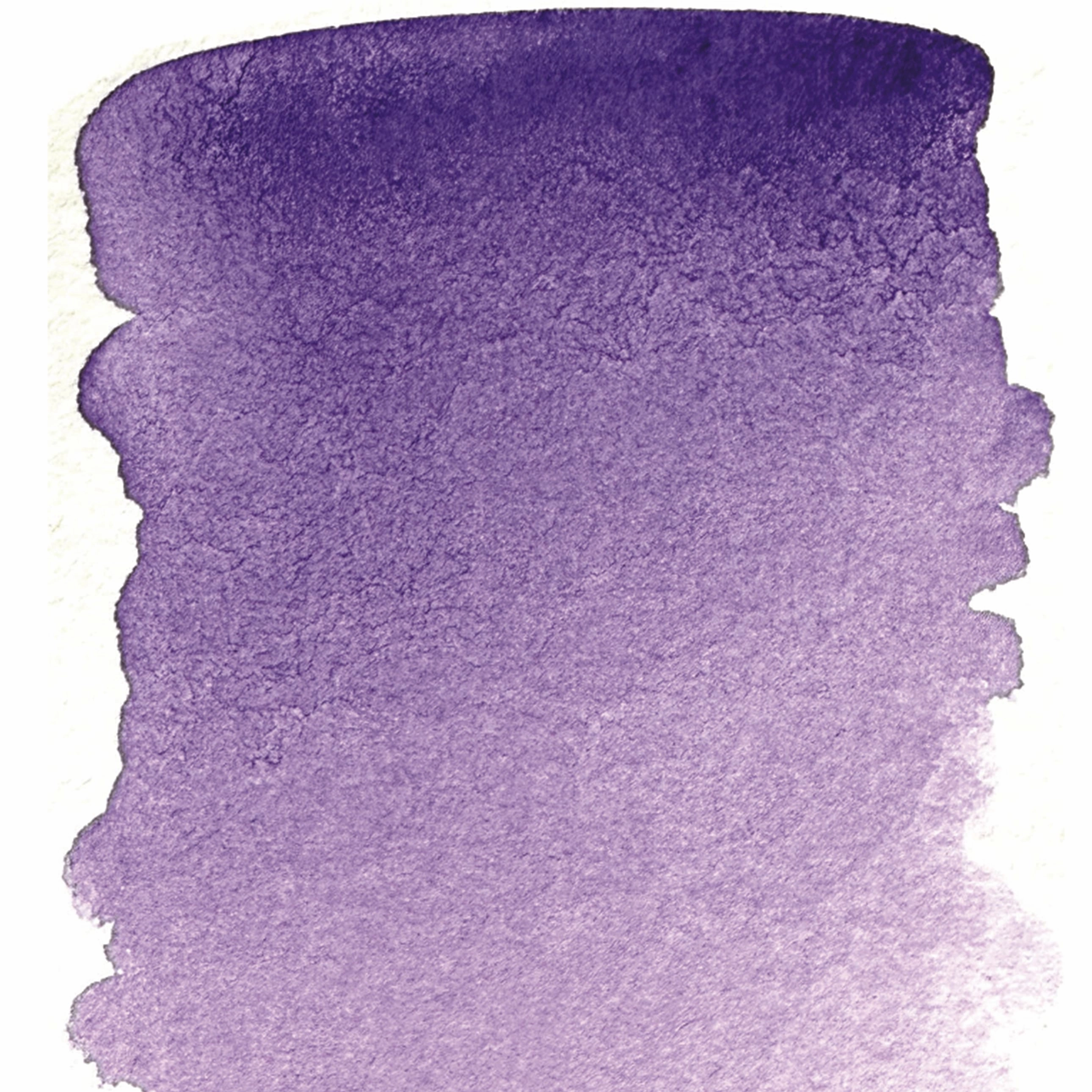 Oxide Violet Pr101 - Artist Grade Handmade Honey Based Watercolor Tube 15Ml round