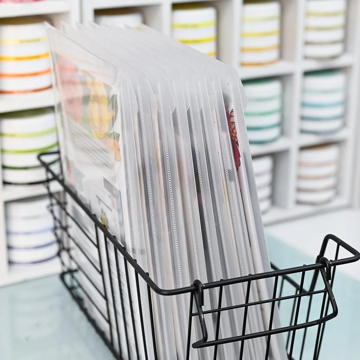 Storage Pockets: 7.5" X 10.75" (20 Pieces/Set) classic