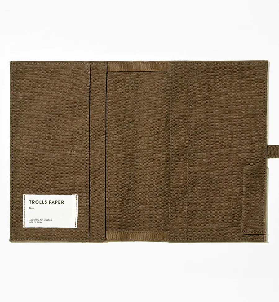 Trolls Paper Soft Fabric Jacket In Cocoa Brown classic
