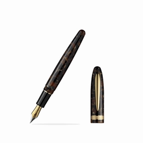 Laban Taroko Pinnacle Fountain Pen antislip