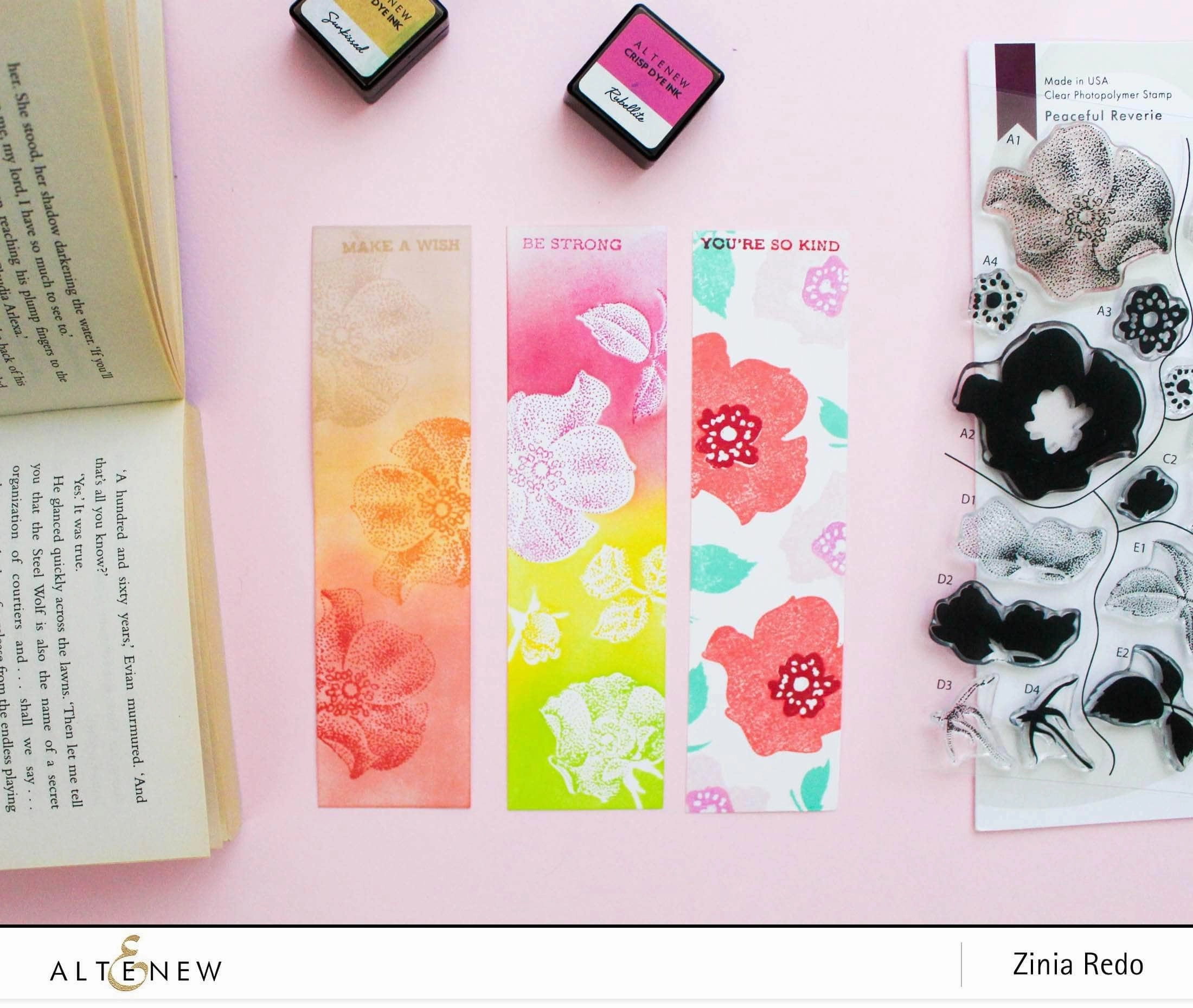 musthave flexible Medium Acrylic Block