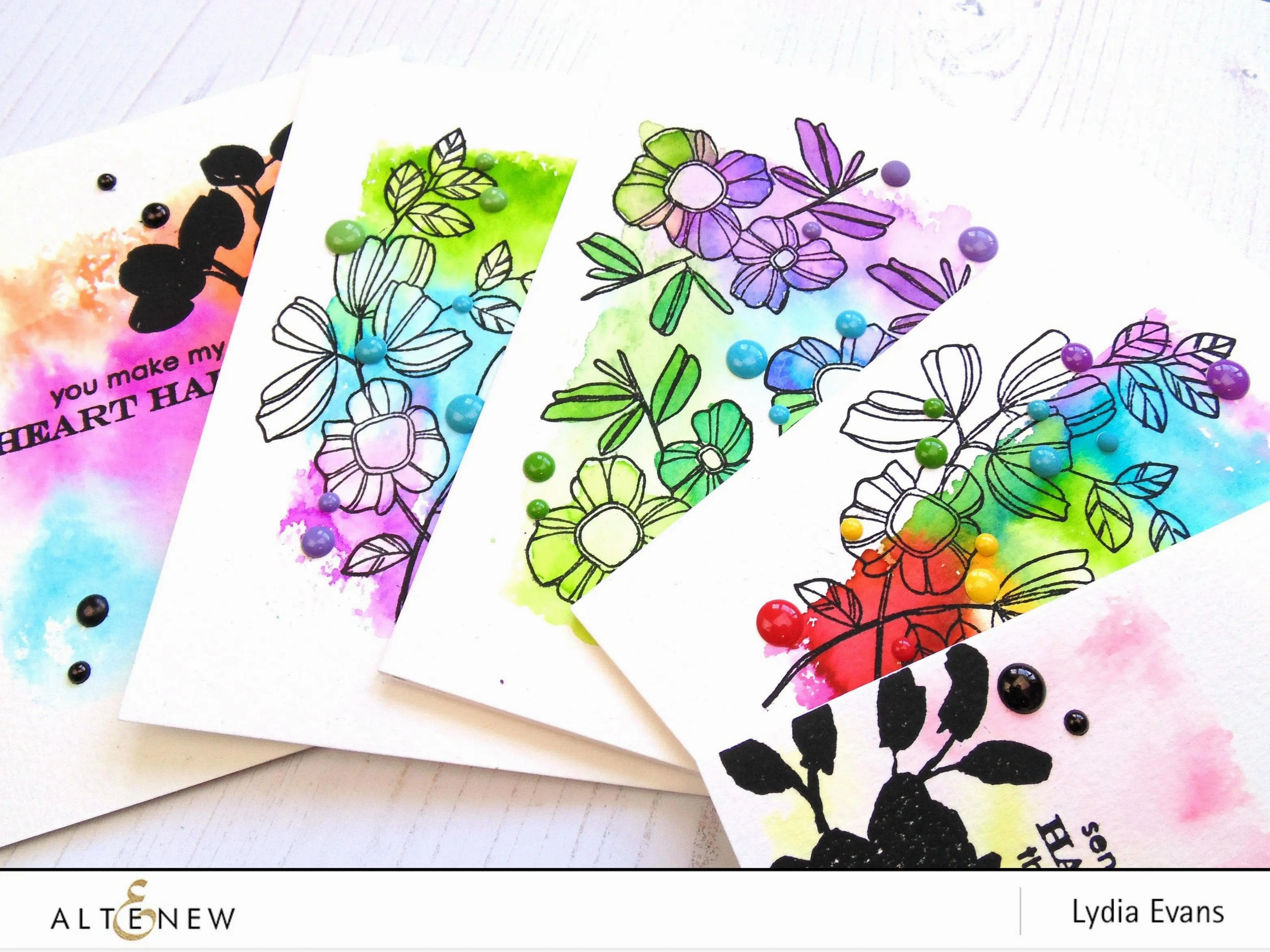 lasting reliable Medium Acrylic Block