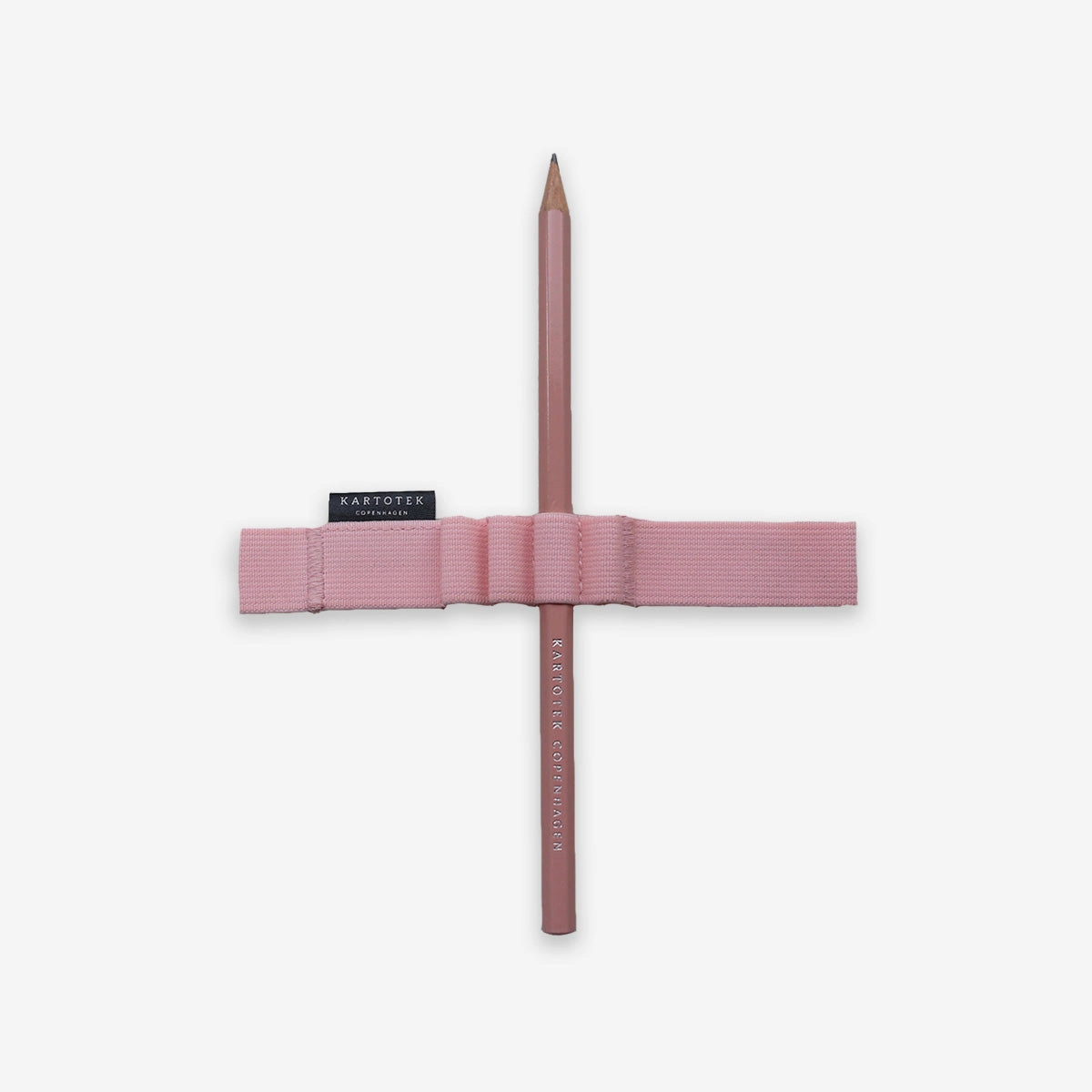 Notebook Pen Strap A5 // Pink pack