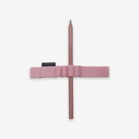 Notebook Pen Strap A5 // Pink pack