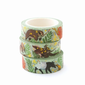 Rainforest Washi Tape Shoal premium