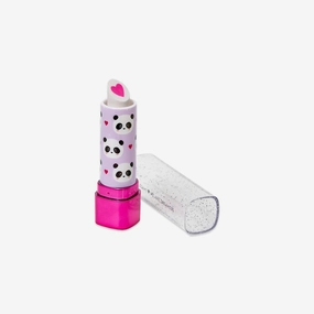 bronze biodegradable Scented Eraser Lipstick // Panda