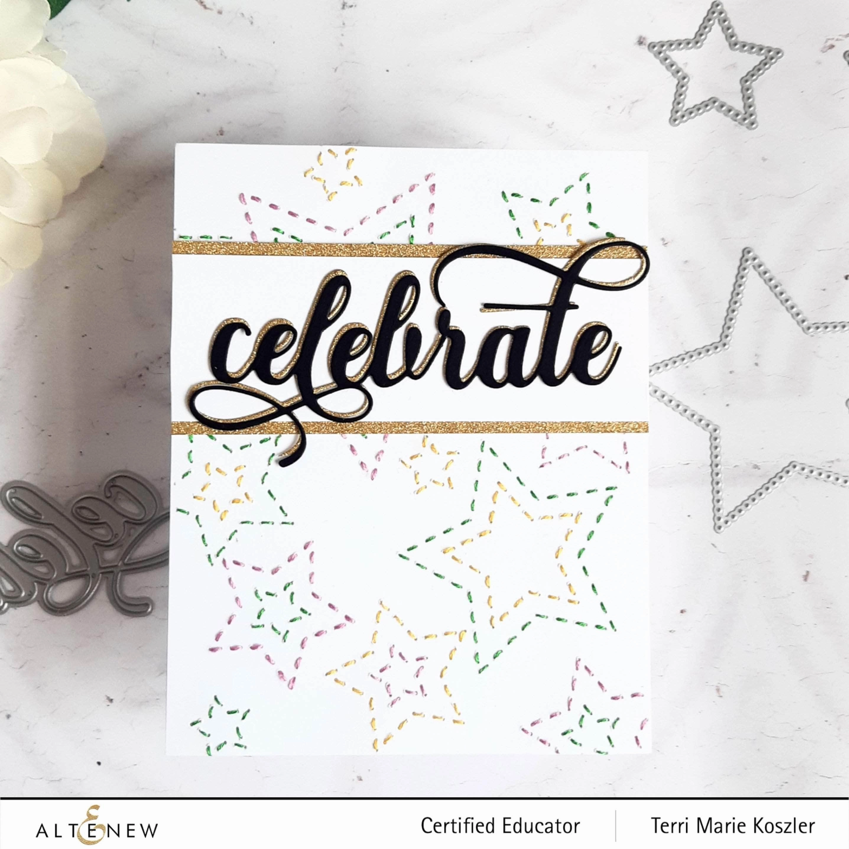 superior String Art Stars Die Set