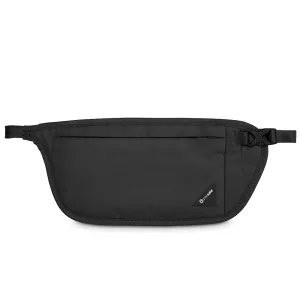 Pacsafe Coversafe V100 RFID-blockierende Gürteltasche Pacsafe