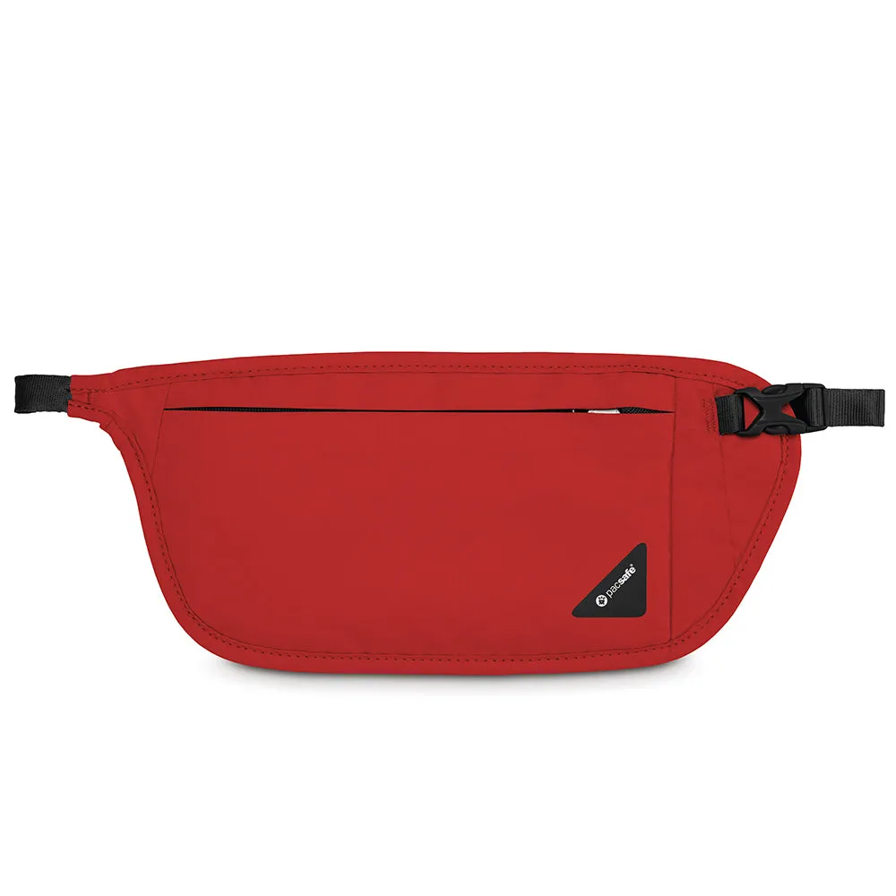 Pacsafe Coversafe V100 RFID-blockierende Gürteltasche Pacsafe
