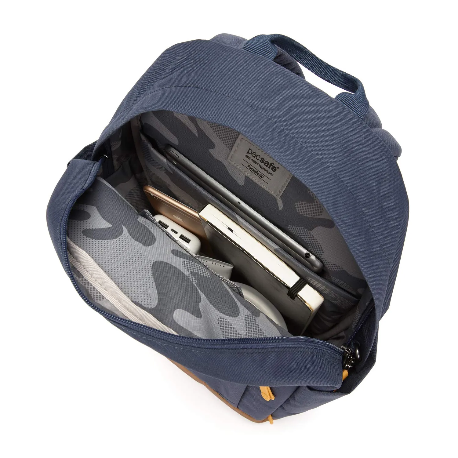 Pacsafe Go 15L Rucksack Taschen Pacsafe