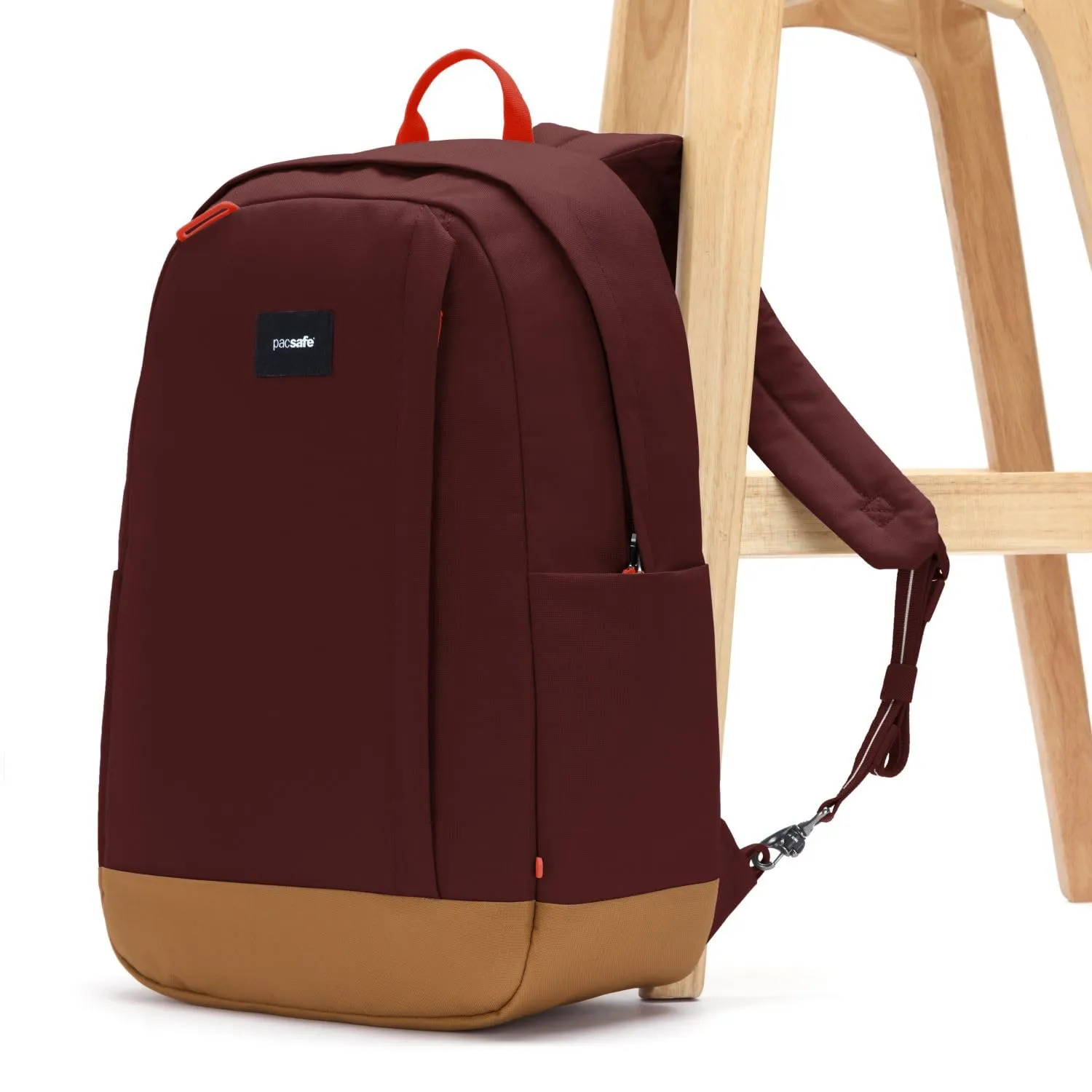 Pacsafe GO 25L Rucksack Taschen Pacsafe