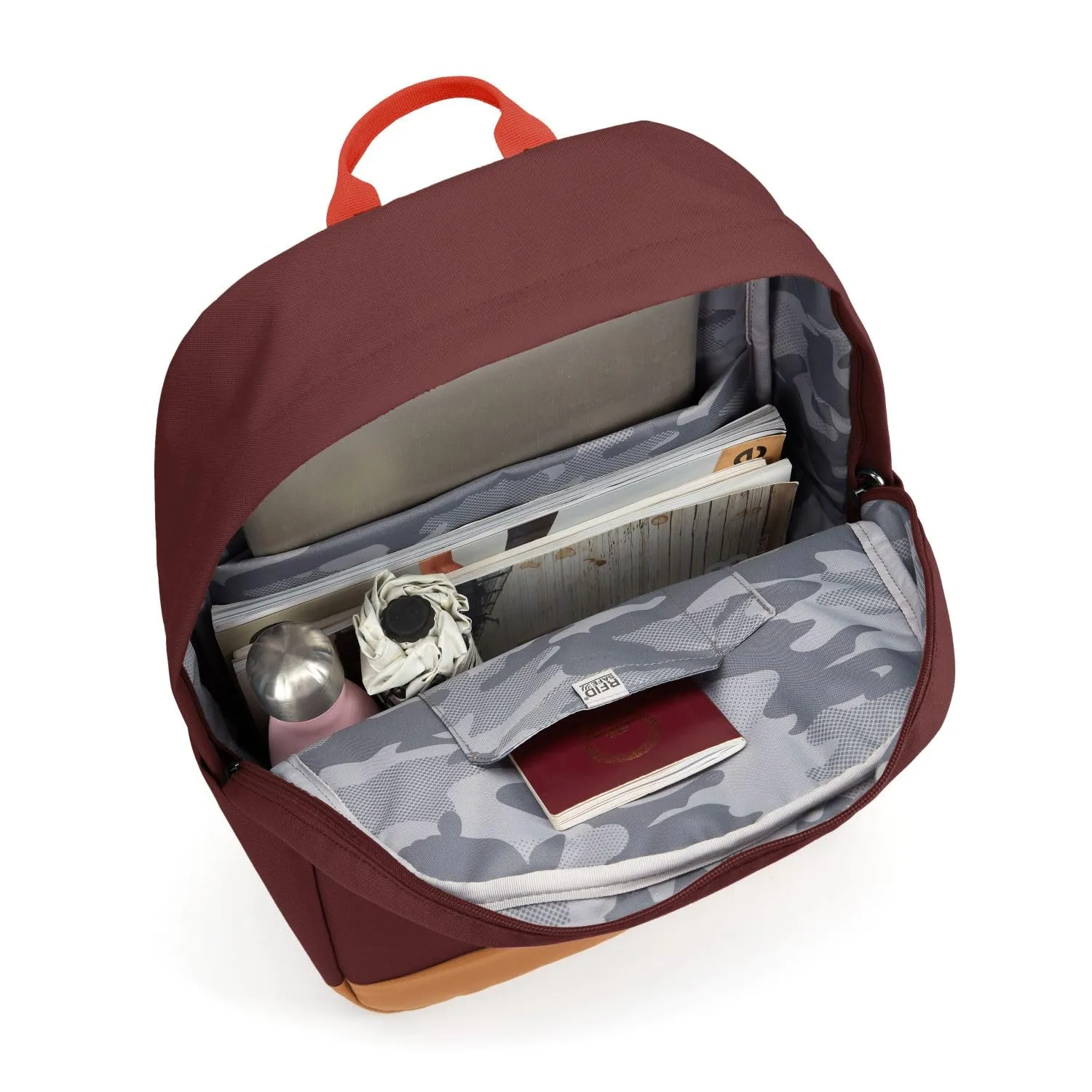 Pacsafe GO 25L Rucksack Taschen Pacsafe