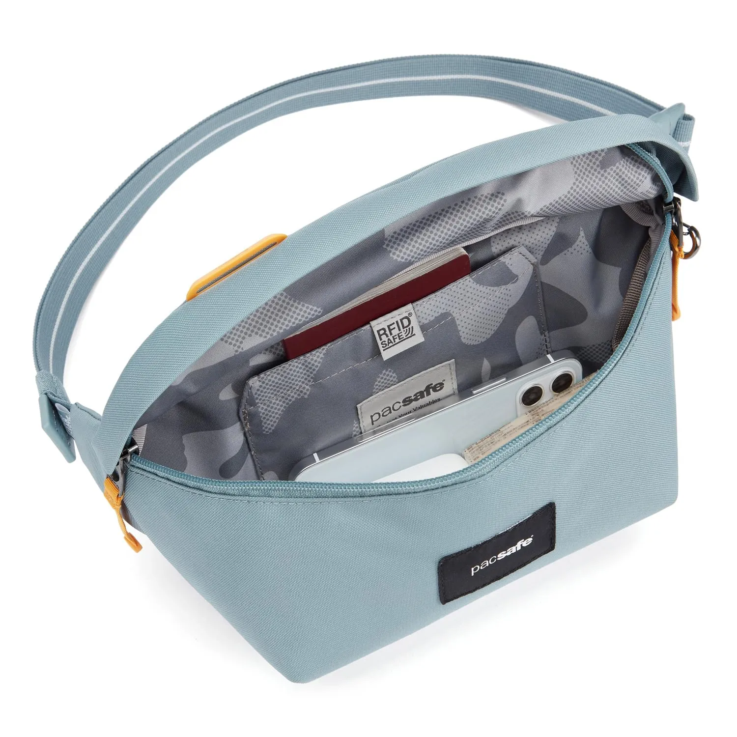 Pacsafe Go Anti-Diebstahl Umhängetasche Pacsafe