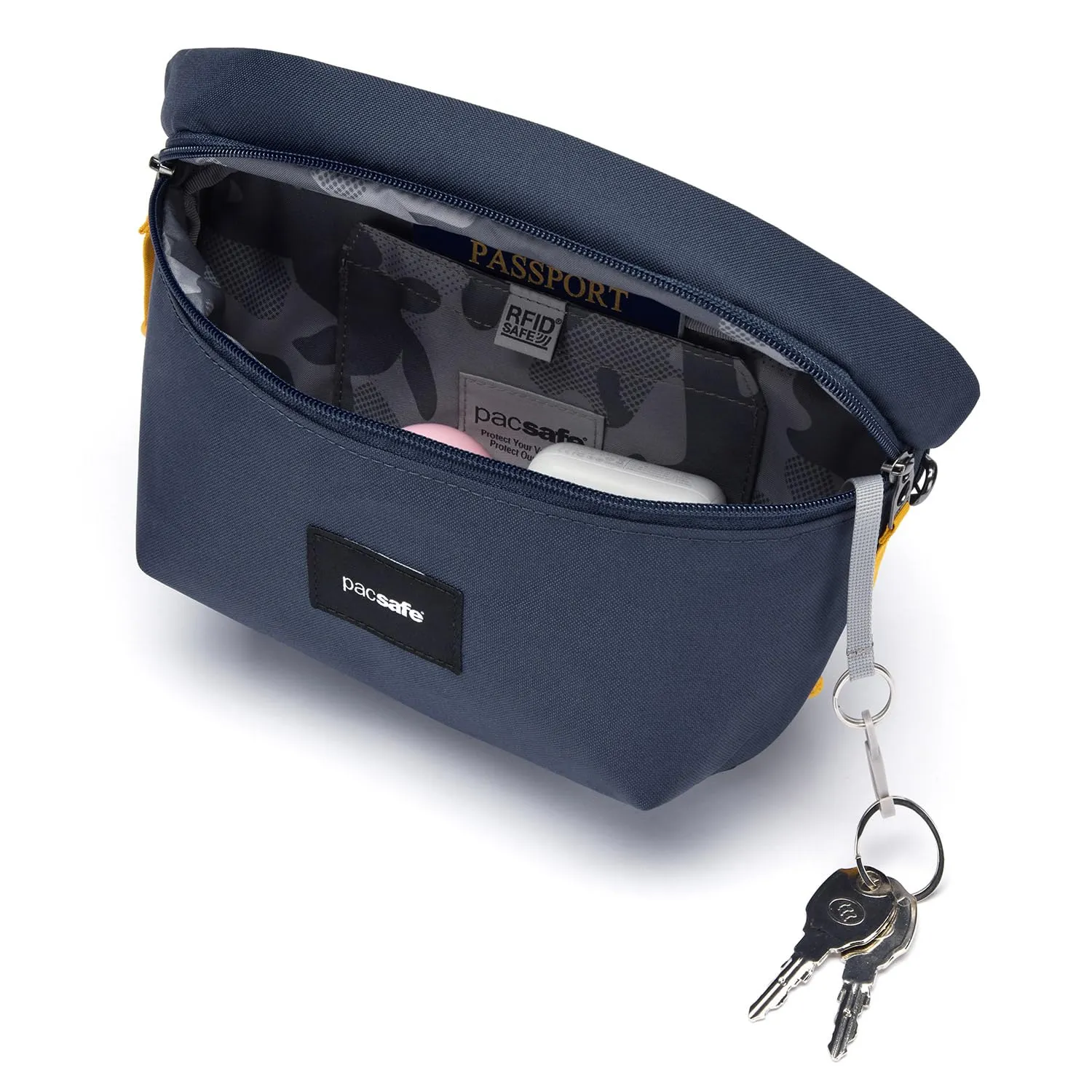 Pacsafe Go Anti-Diebstahl Umhängetasche Pacsafe