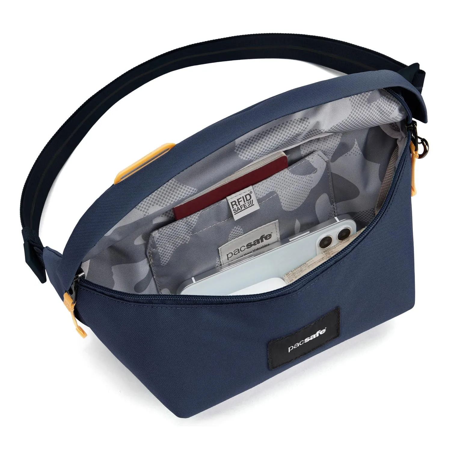 Pacsafe Go Anti-Diebstahl Umhängetasche Pacsafe