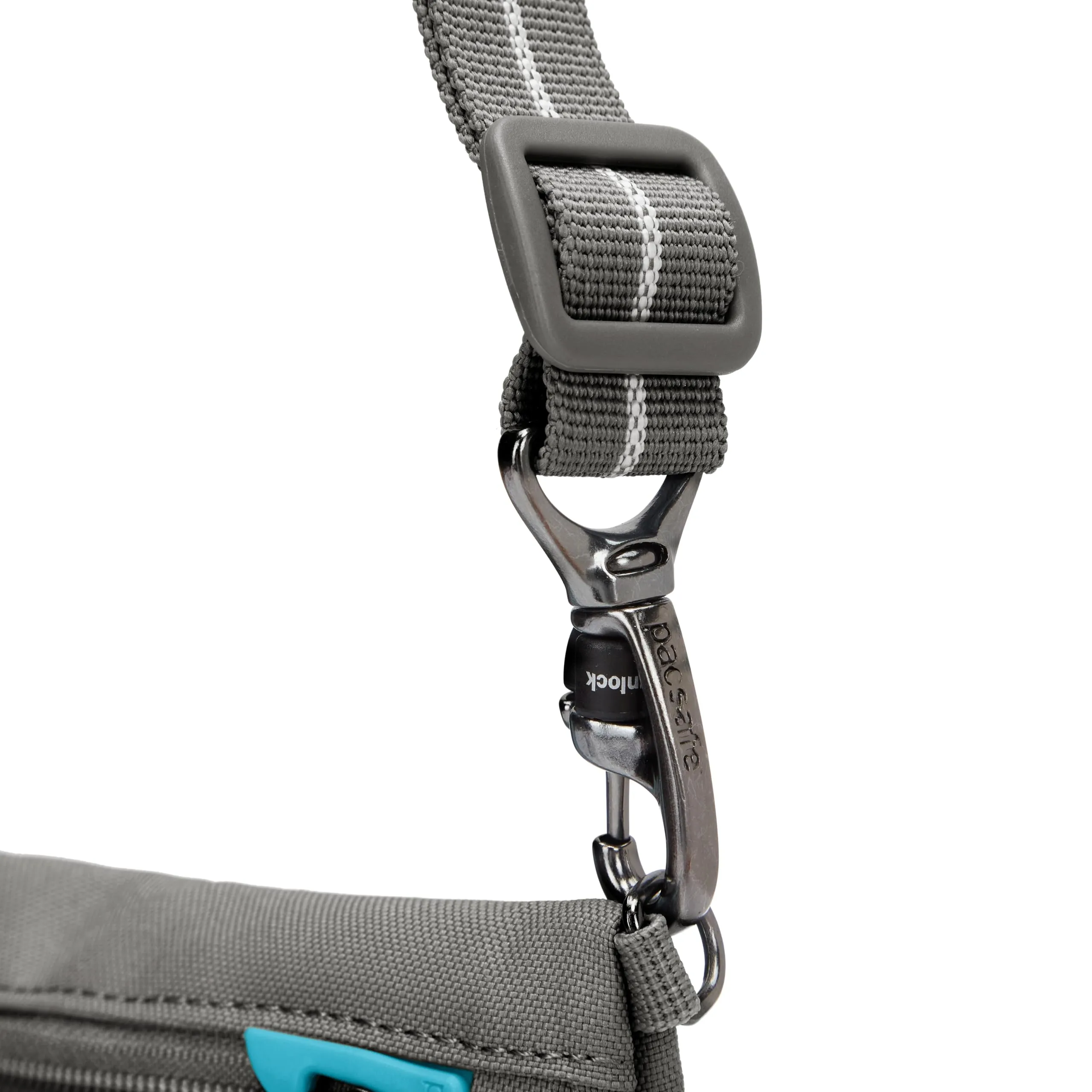 Pacsafe Go Crossbody Umhängetasche Pacsafe