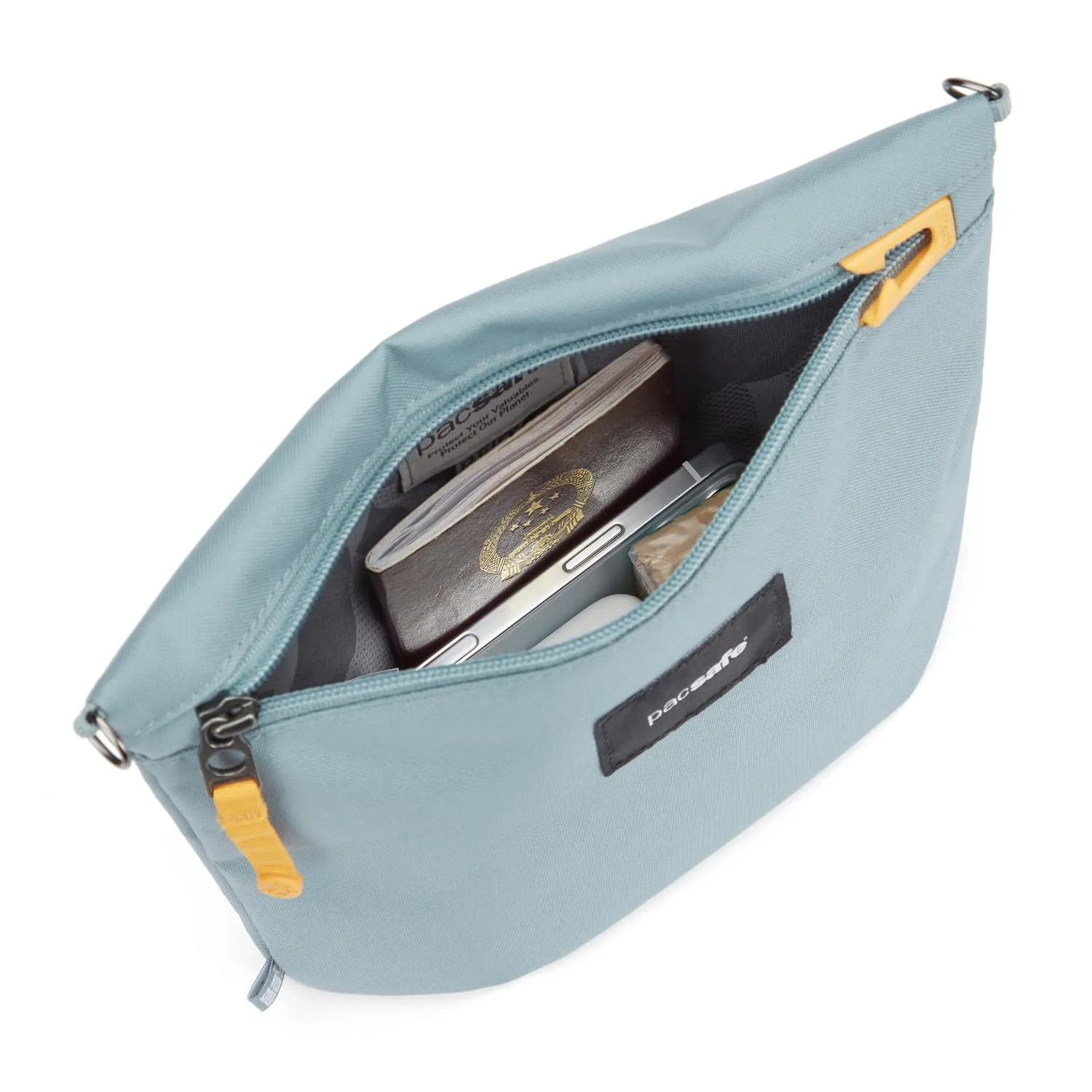 Pacsafe Go Crossbody Umhängetasche Pacsafe