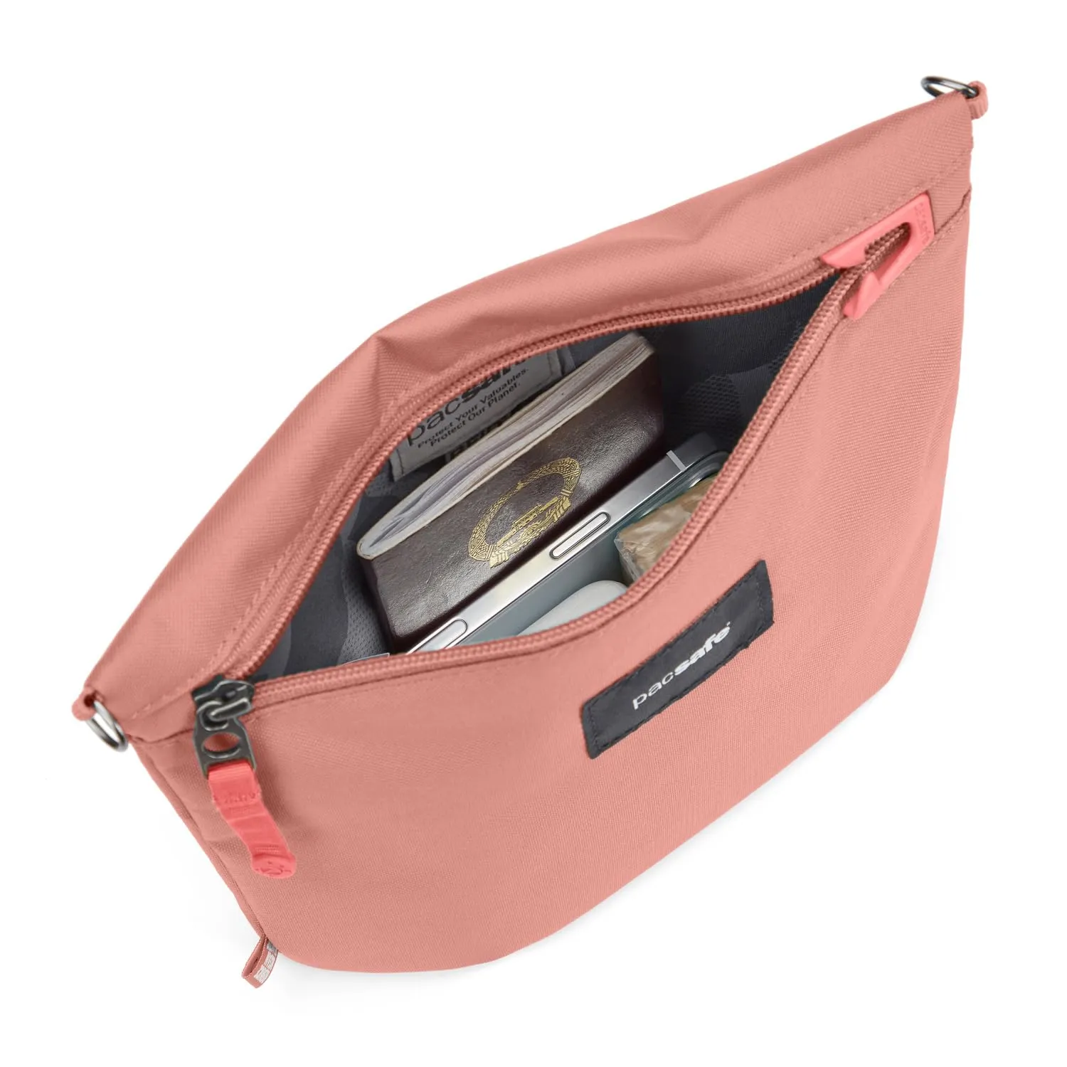 Pacsafe Go Crossbody Umhängetasche Pacsafe