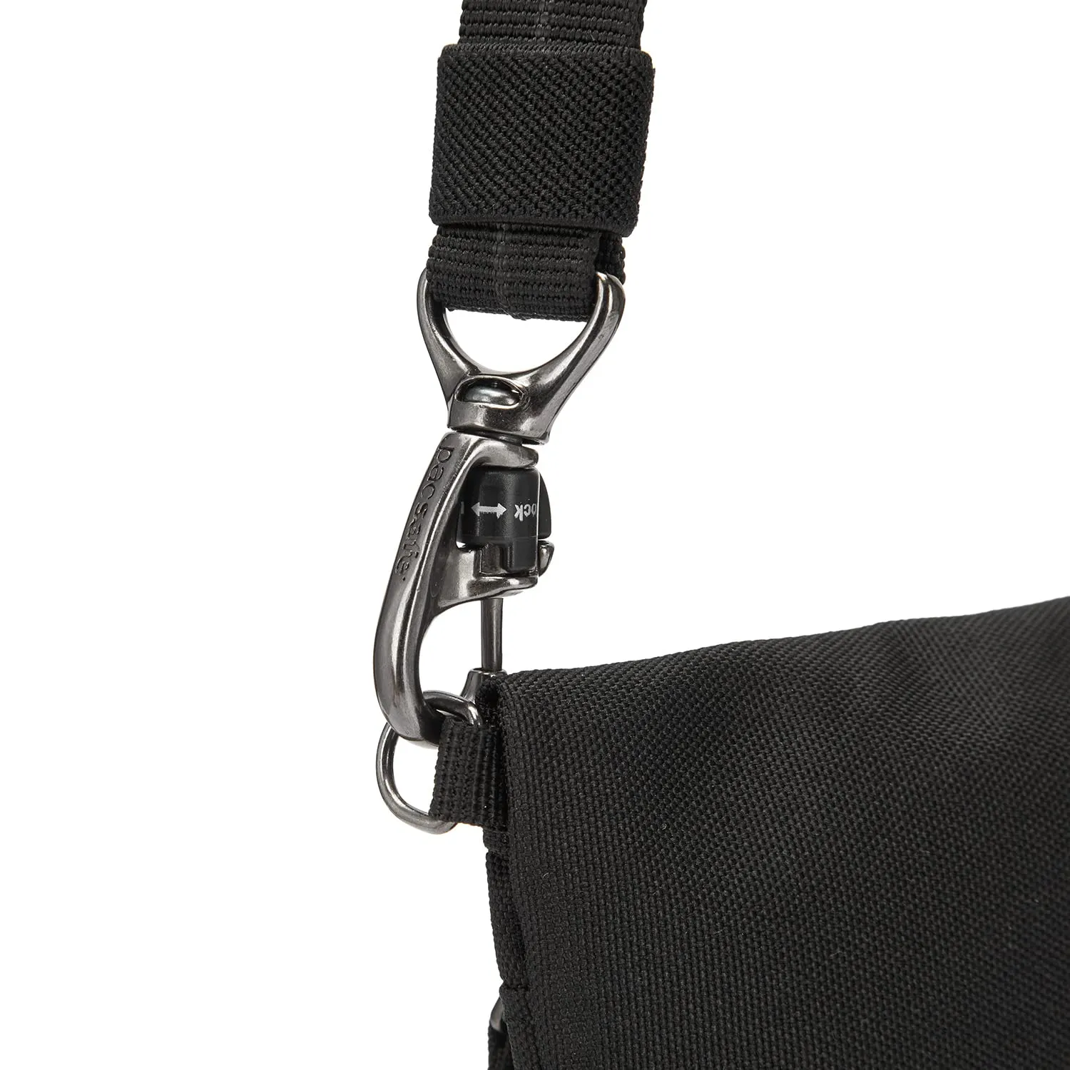 Pacsafe Go Crossbody Umhängetasche Pacsafe