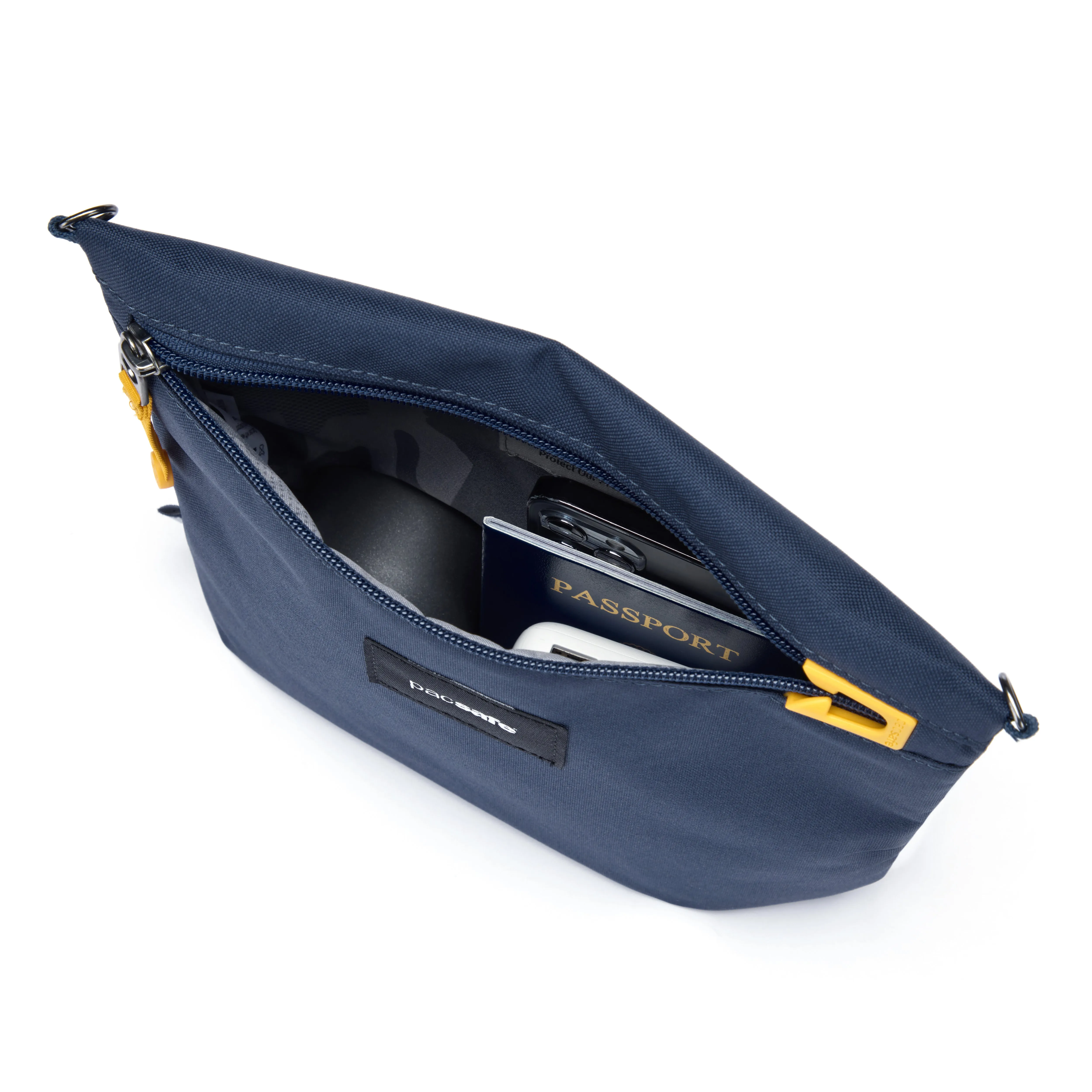Pacsafe Go Crossbody Umhängetasche Pacsafe