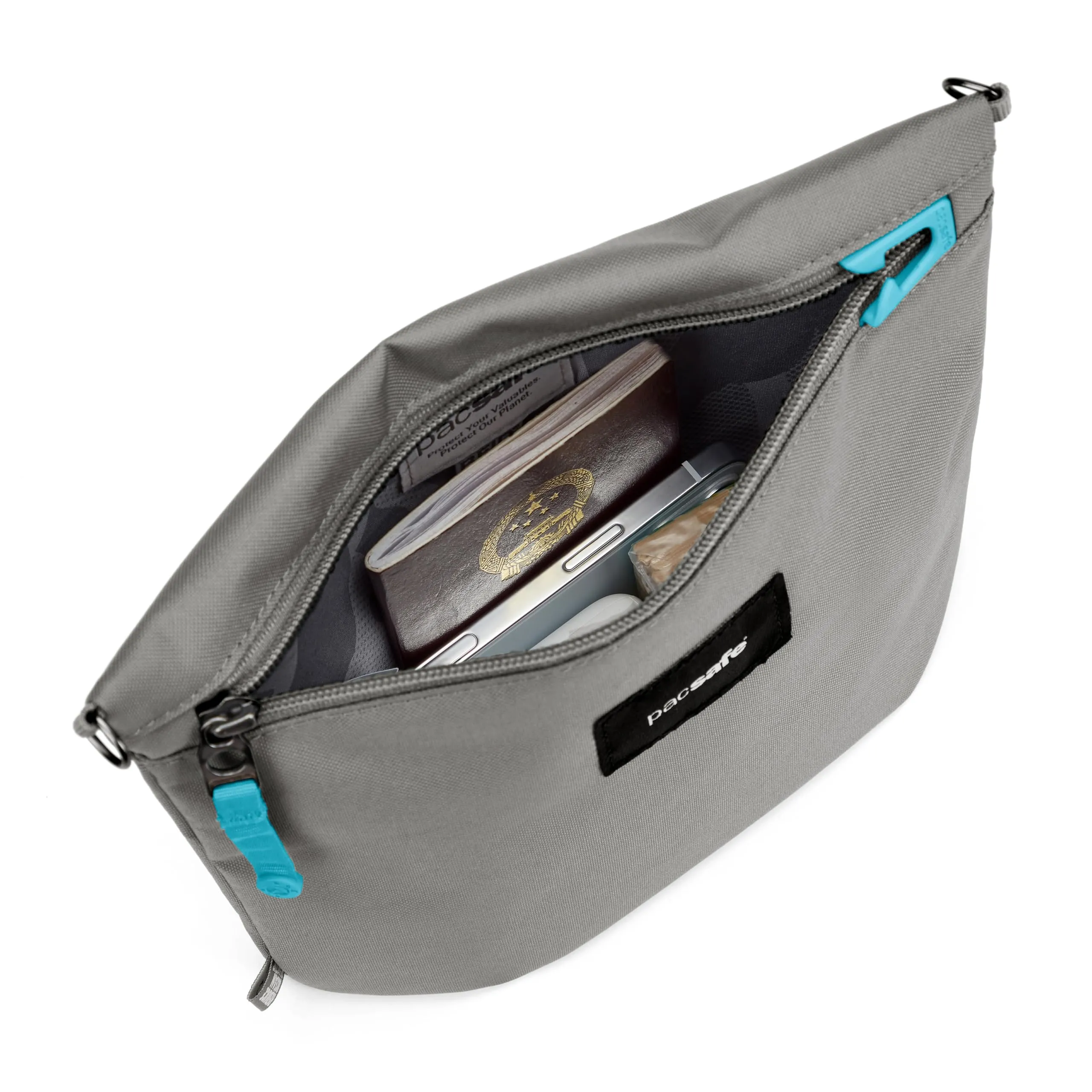 Pacsafe Go Crossbody Umhängetasche Pacsafe