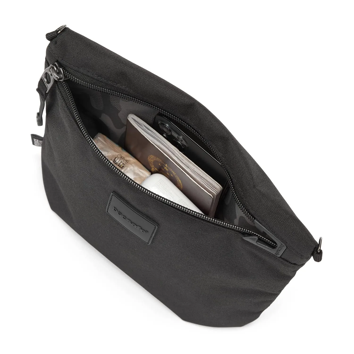 Pacsafe Go Crossbody Umhängetasche Pacsafe