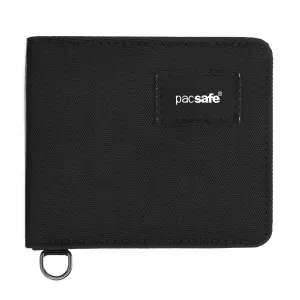 Pacsafe Rfidsafe Brieftasche Bifold Taschen Pacsafe
