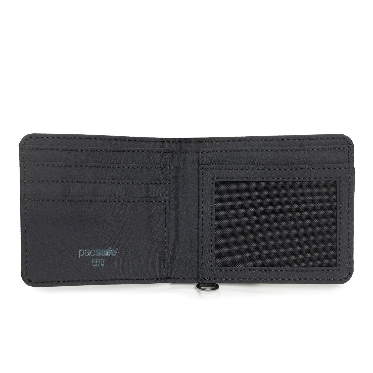 Pacsafe Rfidsafe Brieftasche Bifold Taschen Pacsafe