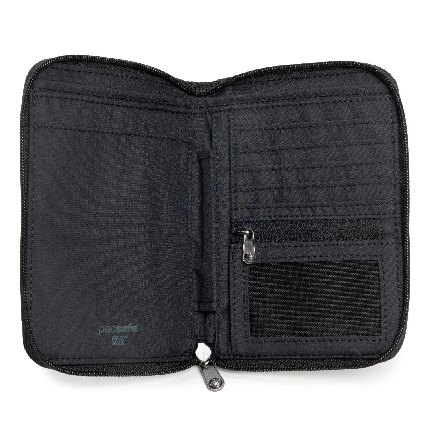 Pacsafe Rfidsafe Kompakter Reiseorganizer Taschen Pacsafe