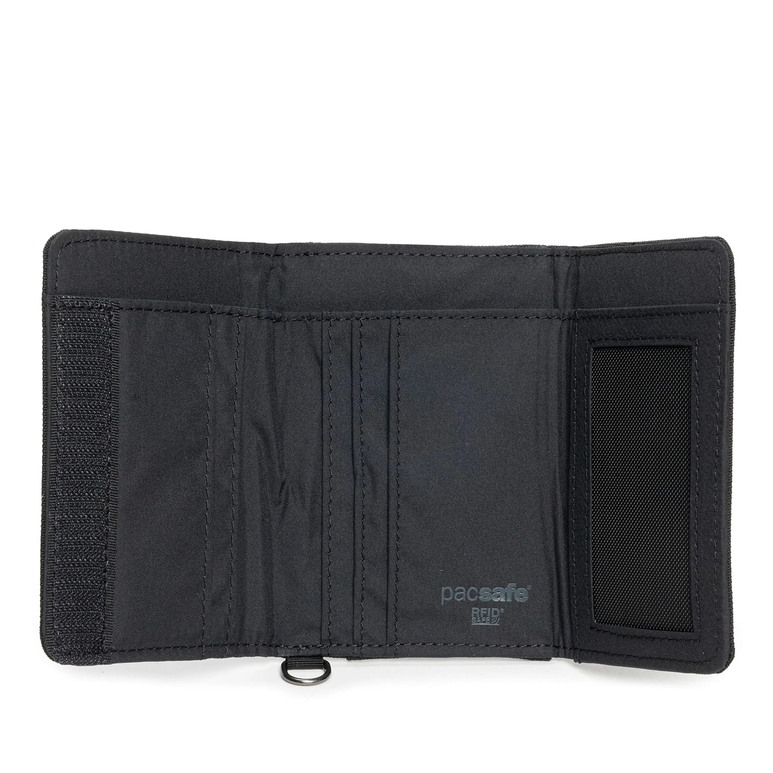 Pacsafe Rfidsafe Drei-Fach-Wallet-Taschen Pacsafe