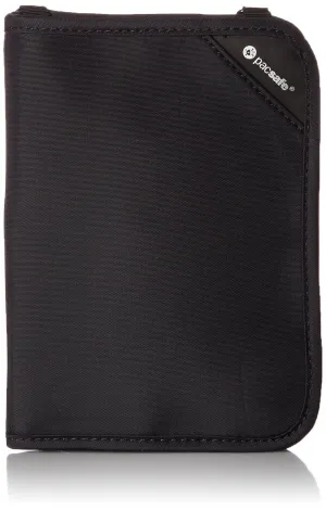 Pacsafe RFIDsafe V150 Diebstahlsicherer RFID-Blocker Kompakt-Organizer Tasche Pacsafe