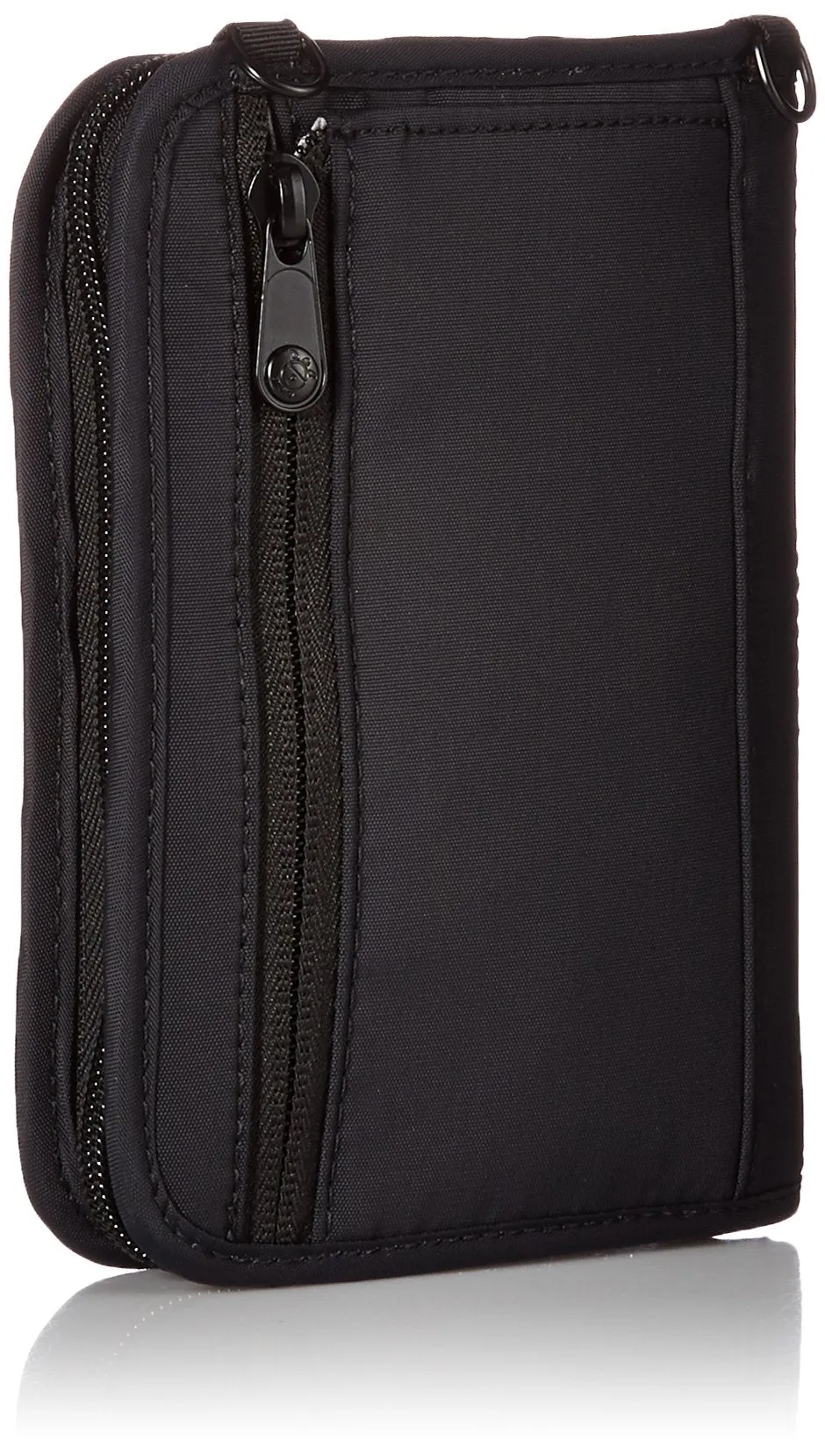 Pacsafe RFIDsafe V150 Diebstahlsicherer RFID-Blocker Kompakt-Organizer Tasche Pacsafe