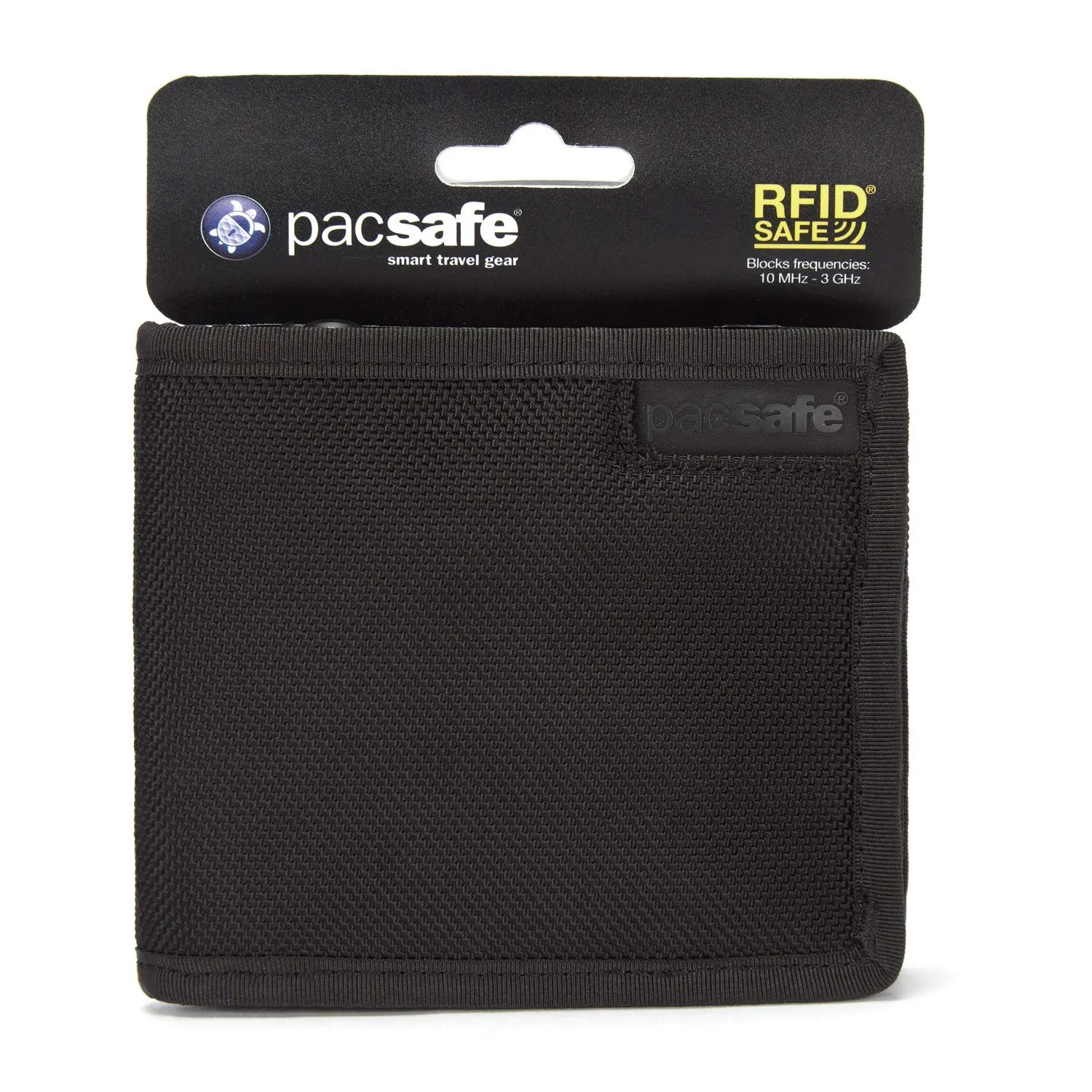 Pacsafe Rfidsafe Z100 Brieftasche Bifold Taschen Pacsafe