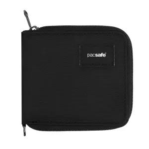 Pacsafe Rfidsafe Reißverschluss-Geldbörsen-Taschen Pacsafe