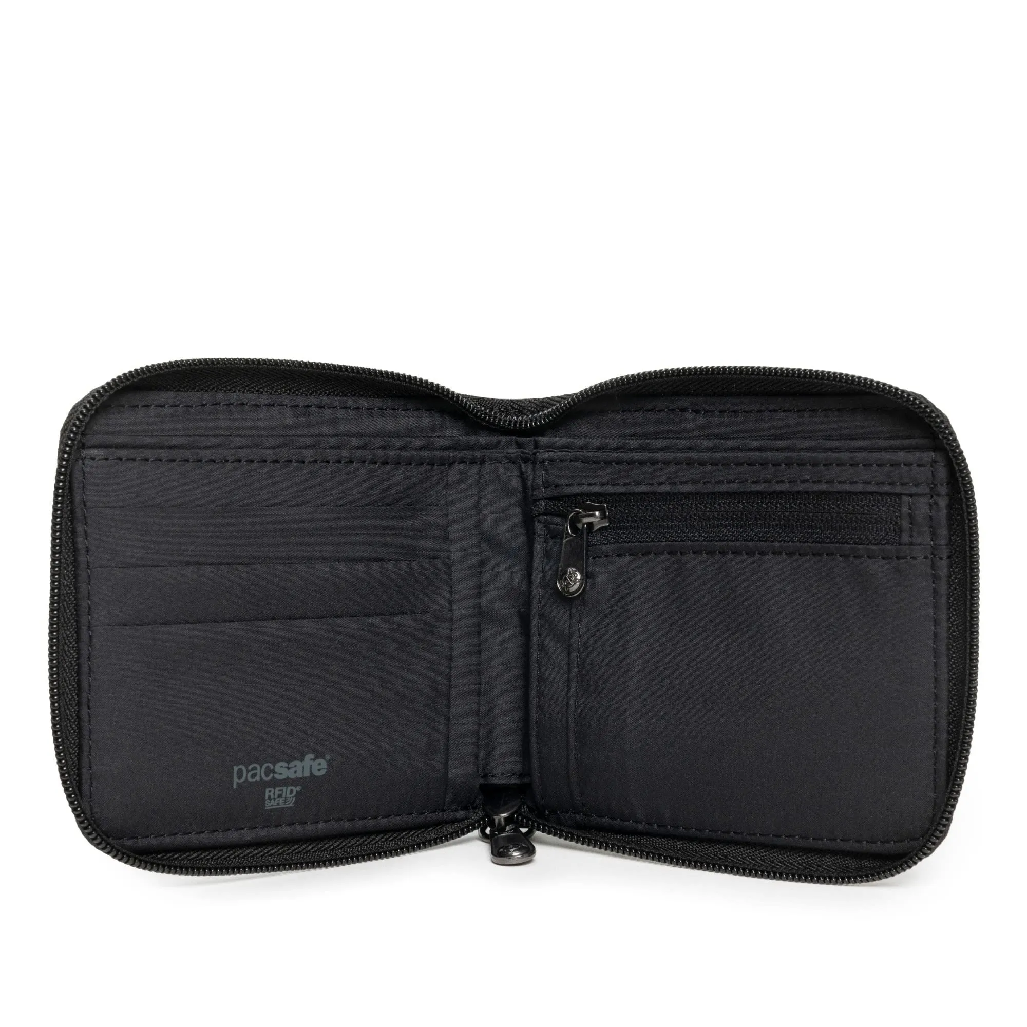 Pacsafe Rfidsafe Reißverschluss-Geldbörsen-Taschen Pacsafe