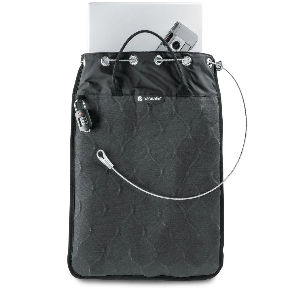 Pacsafe Travelsafe 12L GII Tragbarer Safesack Pacsafe