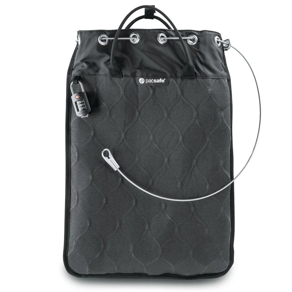 Pacsafe Travelsafe 12L GII Tragbarer Safesack Pacsafe