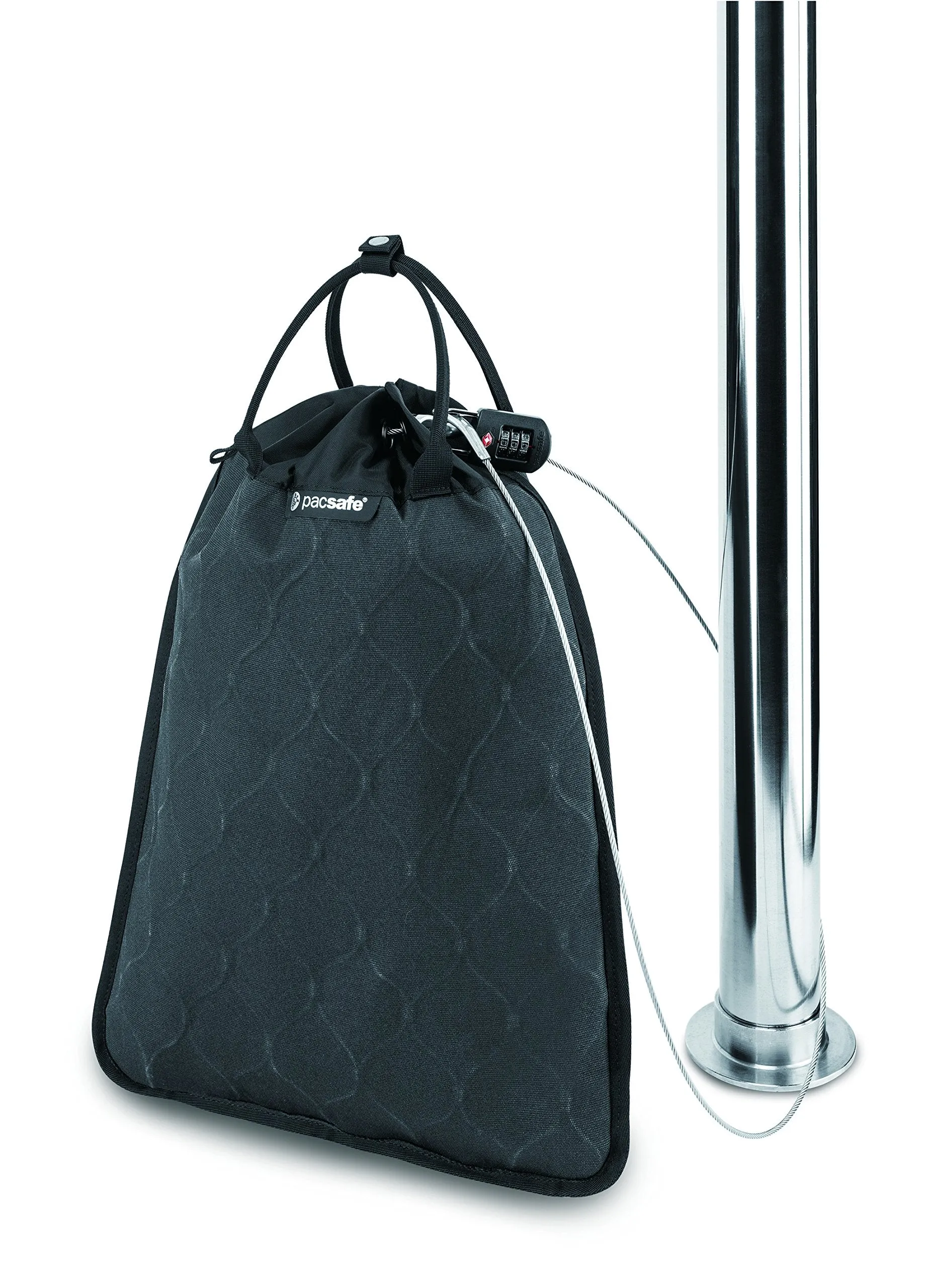 Pacsafe Travelsafe 12L GII Tragbarer Safesack Pacsafe