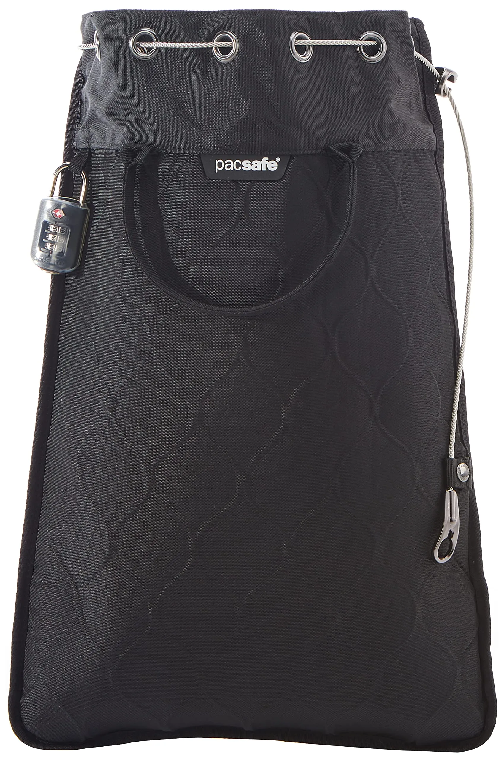 Pacsafe Travelsafe 12L GII Tragbarer Safesack Pacsafe