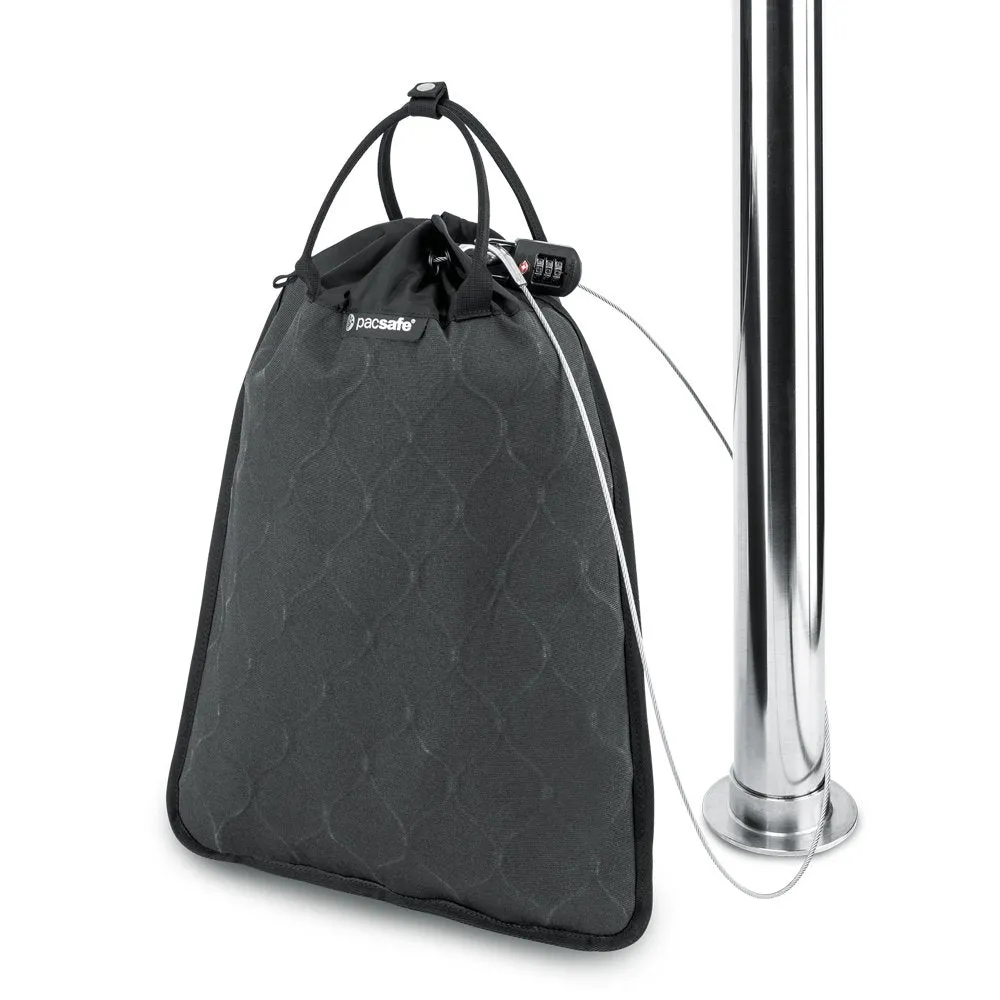 Pacsafe Travelsafe 12L GII Tragbarer Safesack Pacsafe