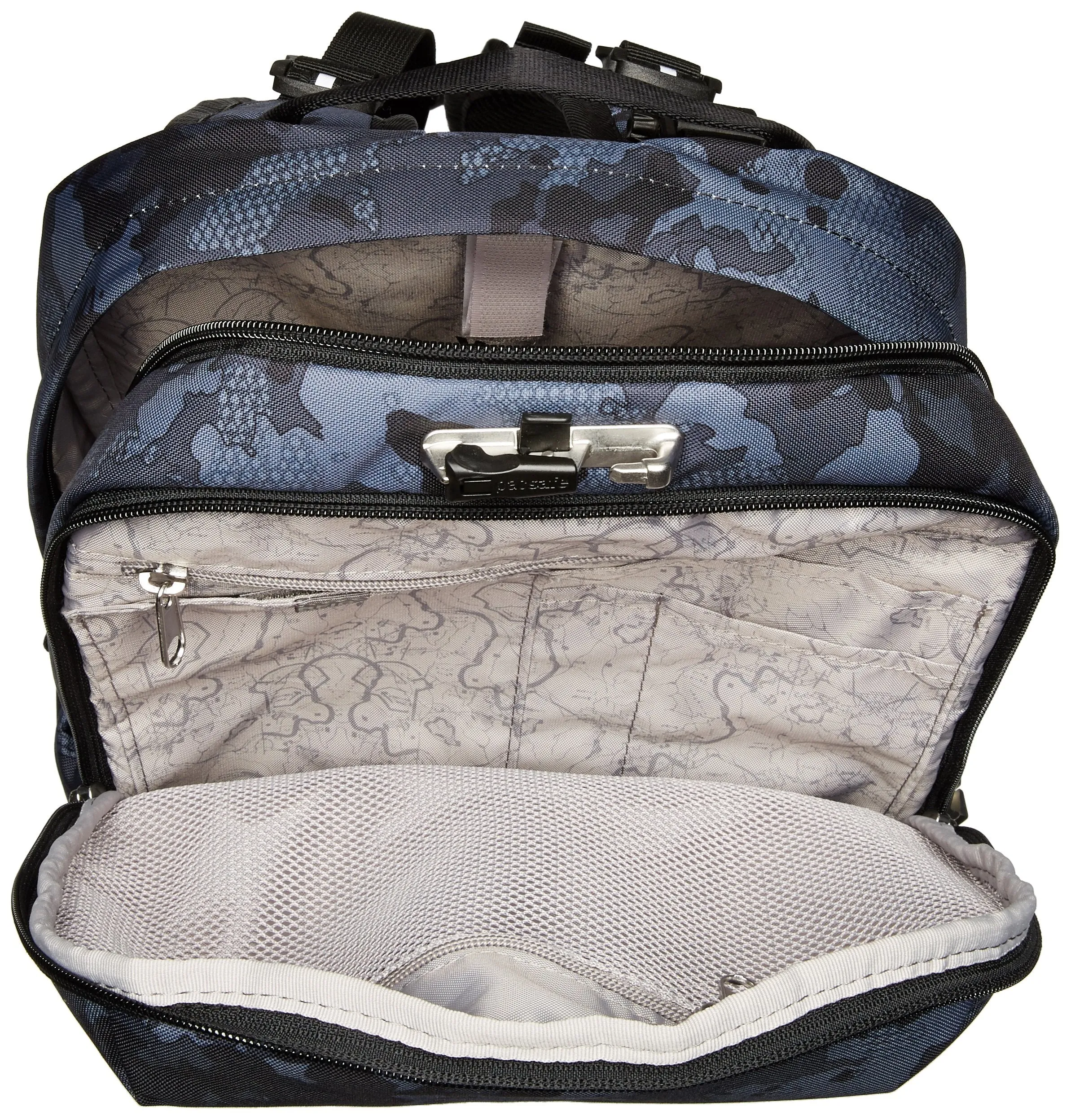 Pacsafe Vibe 25 Diebstahlsicherer 25L Rucksack Pacsafe