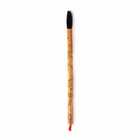 exclusive Paintbrush With Pony Bristles