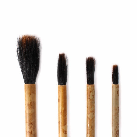 latest Paintbrush With Pony Bristles