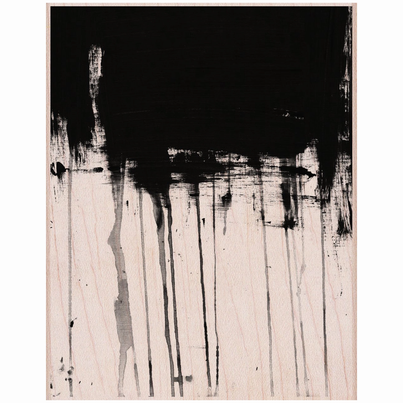 Painted Canvas Stamp robust manual