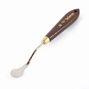 linen basic Painting Knife #032