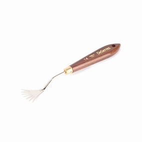 Painting Knife #14 warm