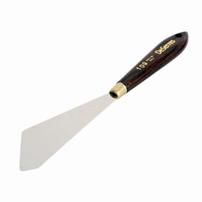 Painting Knife 4X 1 Inch 1/2 resilient collectible