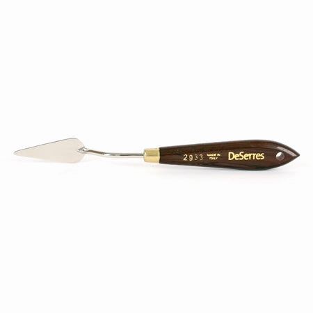 bold vivid Palette Knife 1 3/4X3/4 In.
