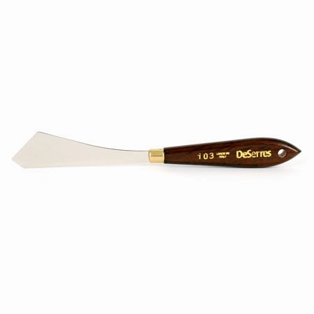 Palette Knife, 3 3/4 X 1 In. heatproof musthave