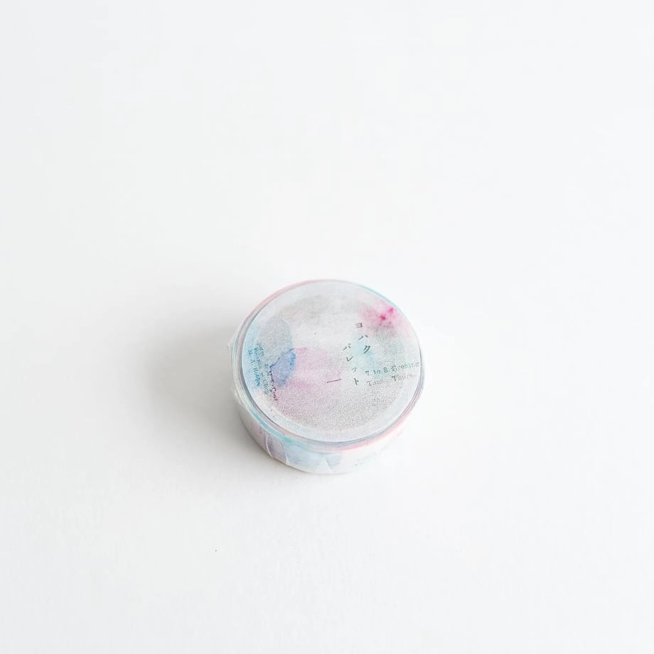 Palette Washi Tape locking